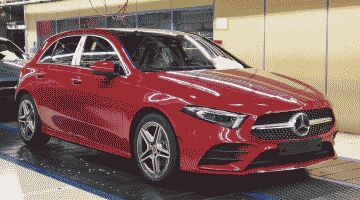 Projektfoto Mercedes-Benz